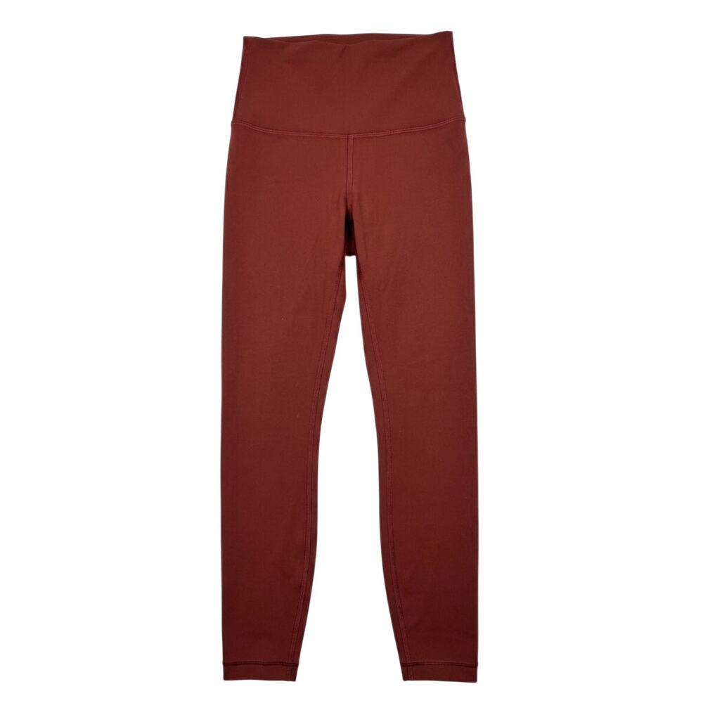 Lululemon Wunder Under High Rise Tight Size 4